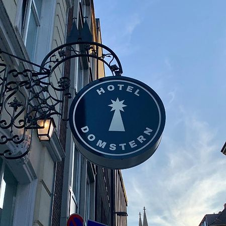 Hotel Domstern Кьолн Екстериор снимка
