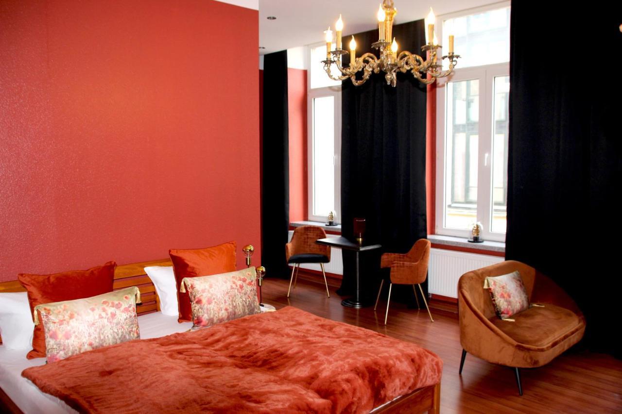 Hotel Domstern Кьолн Екстериор снимка