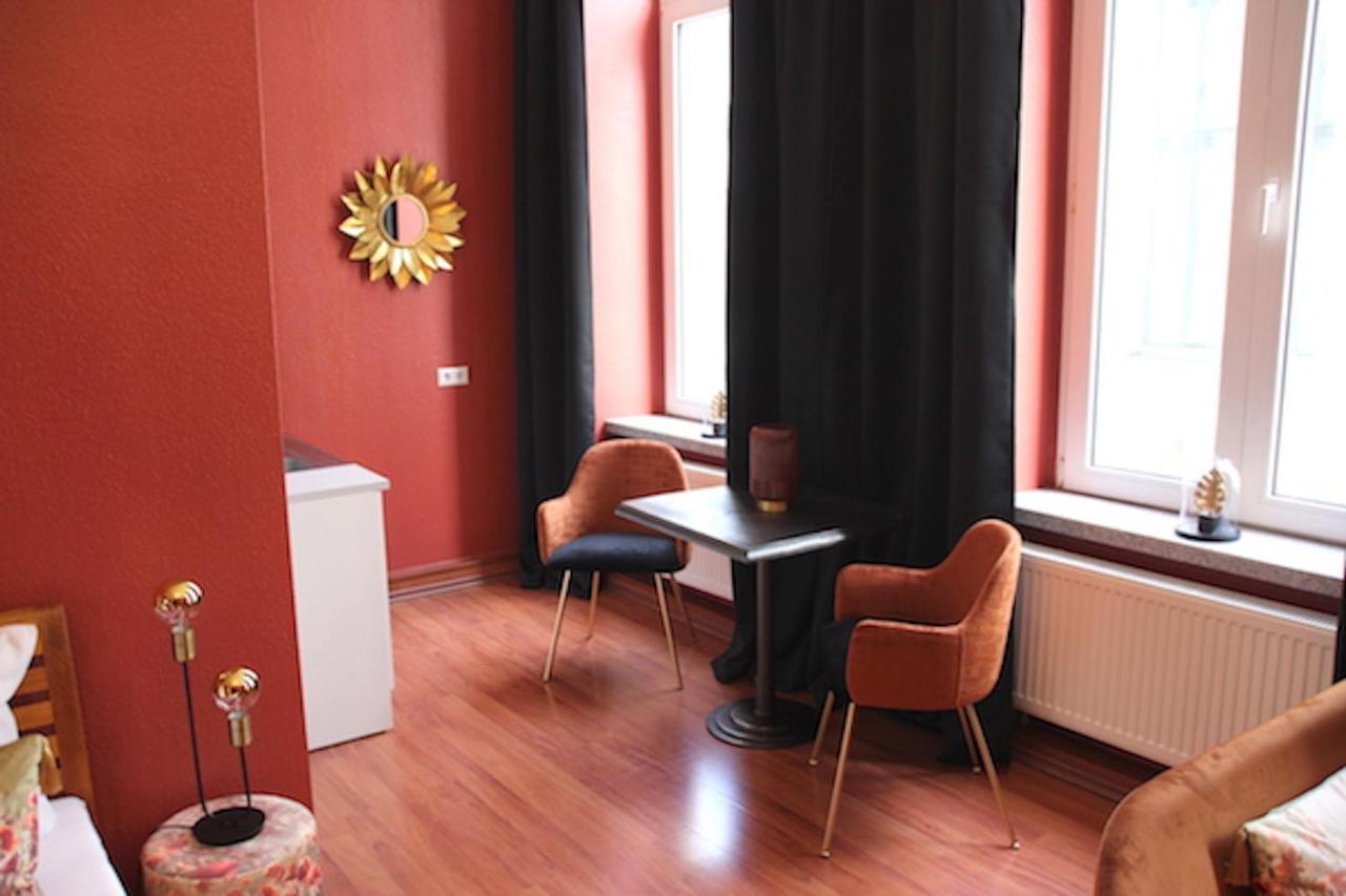 Hotel Domstern Кьолн Екстериор снимка