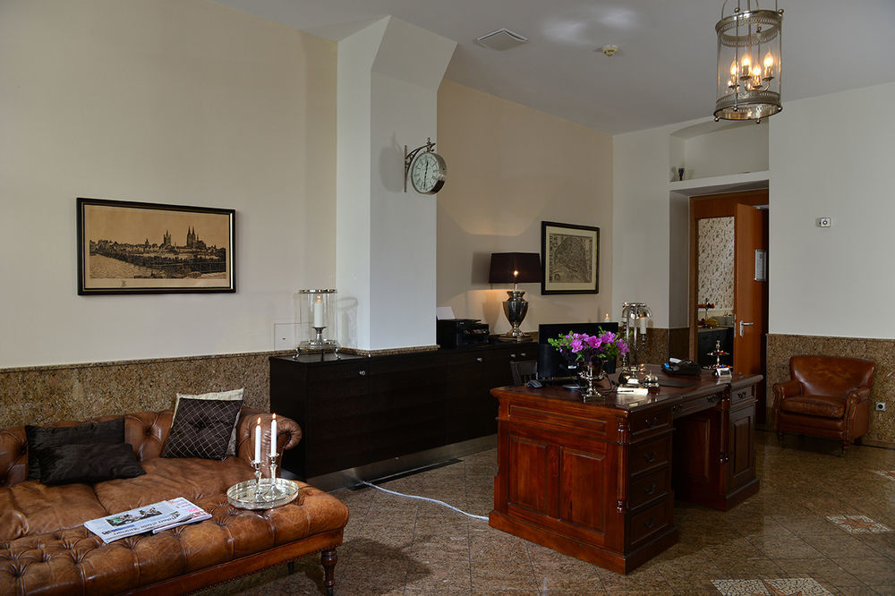 Hotel Domstern Кьолн Екстериор снимка