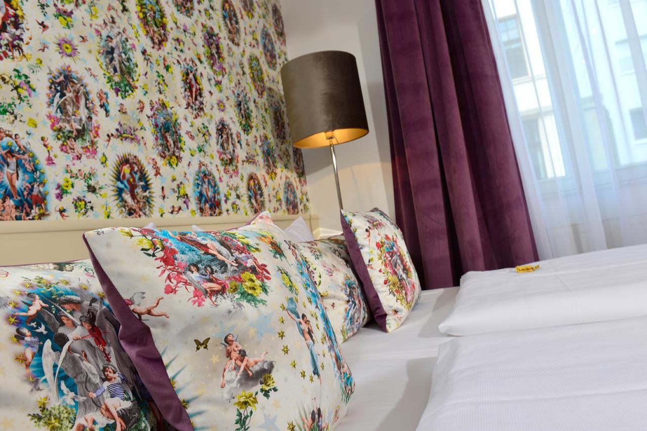 Hotel Domstern Кьолн Екстериор снимка