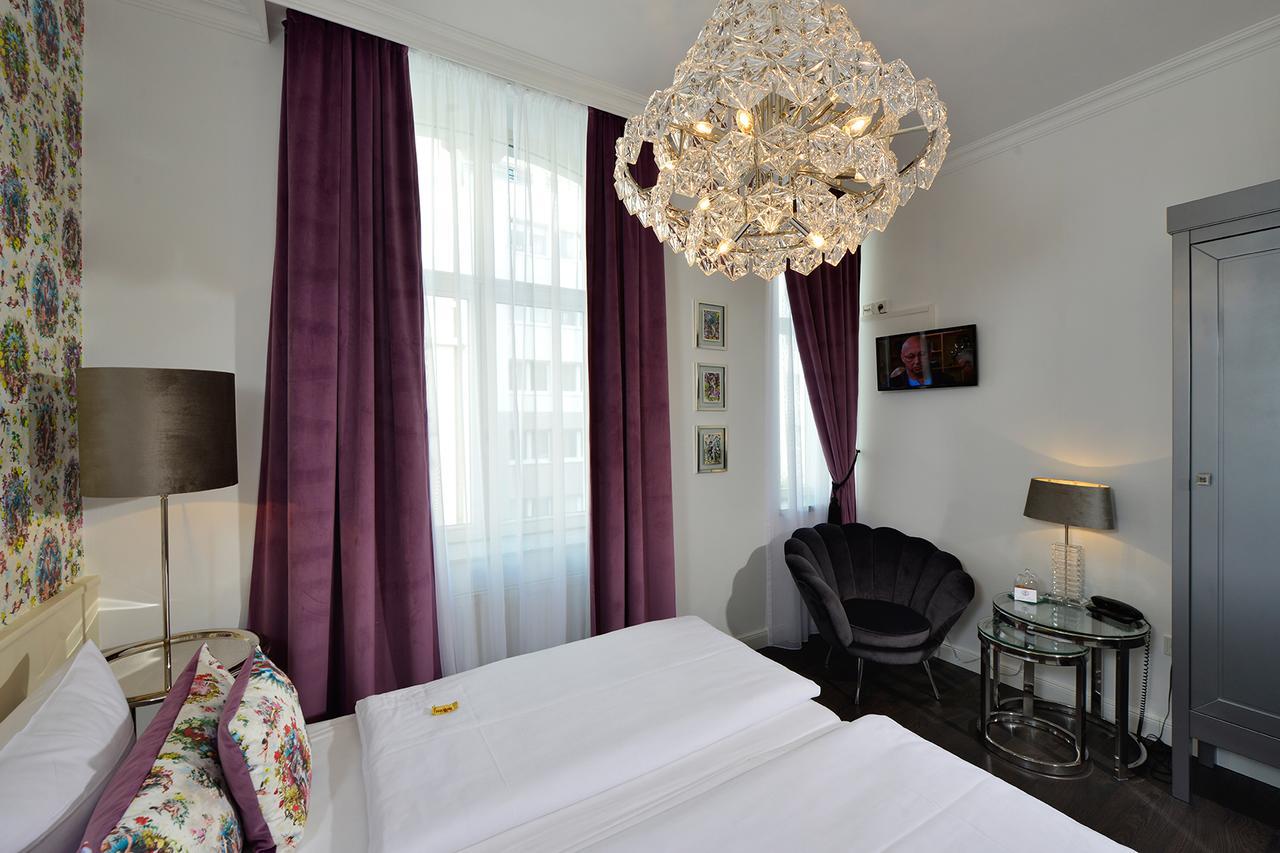 Hotel Domstern Кьолн Екстериор снимка