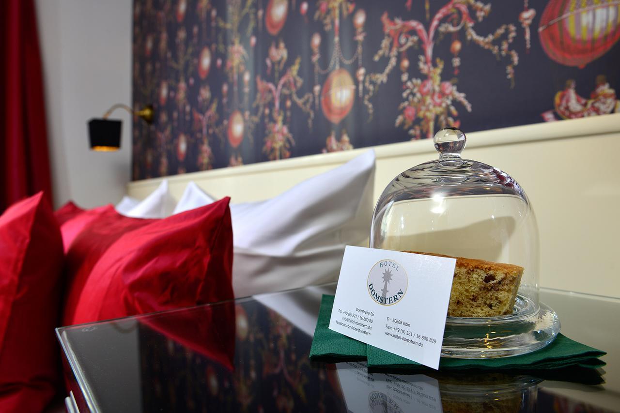 Hotel Domstern Кьолн Екстериор снимка