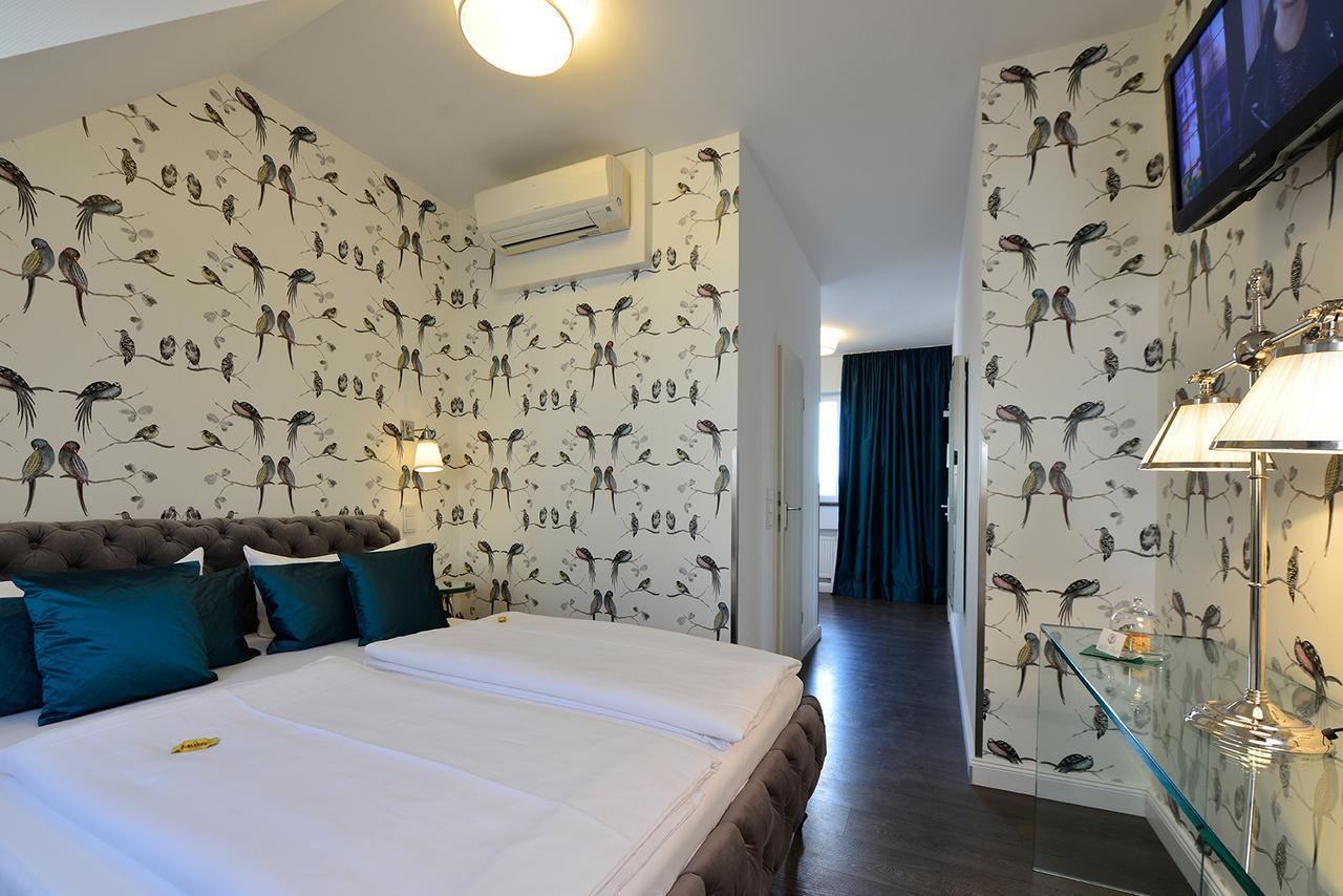 Hotel Domstern Кьолн Екстериор снимка