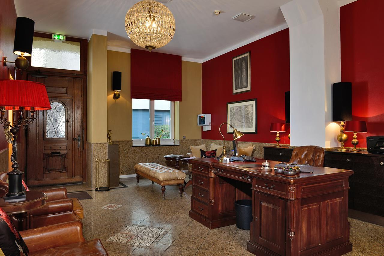 Hotel Domstern Кьолн Екстериор снимка