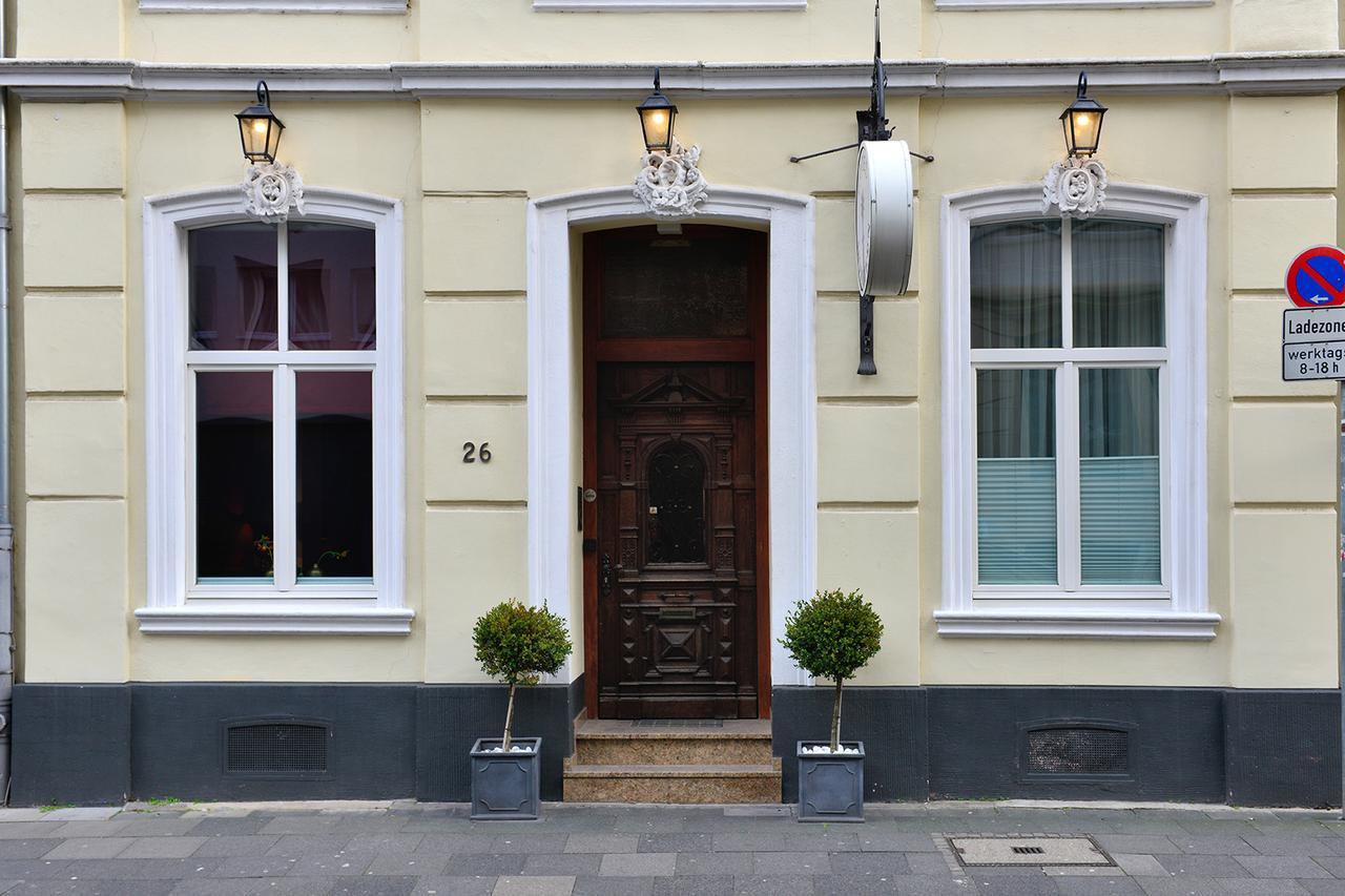 Hotel Domstern Кьолн Екстериор снимка