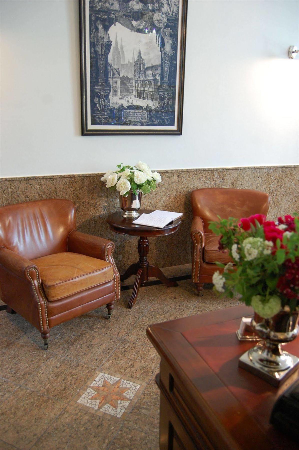 Hotel Domstern Кьолн Екстериор снимка
