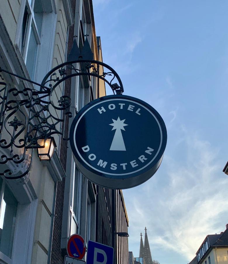 Hotel Domstern Кьолн Екстериор снимка